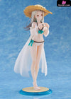 THE IDOLM@STER Gakuen Hiro Shinosawa Swimsuit Ver. 1/7 Scale Figure (Licensed) - WAVE [Pre-Order] - Others