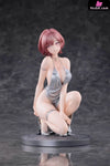 THE IDOLM@STER Madoka Higuchi Dress Ver. Statue - Hello Studio
