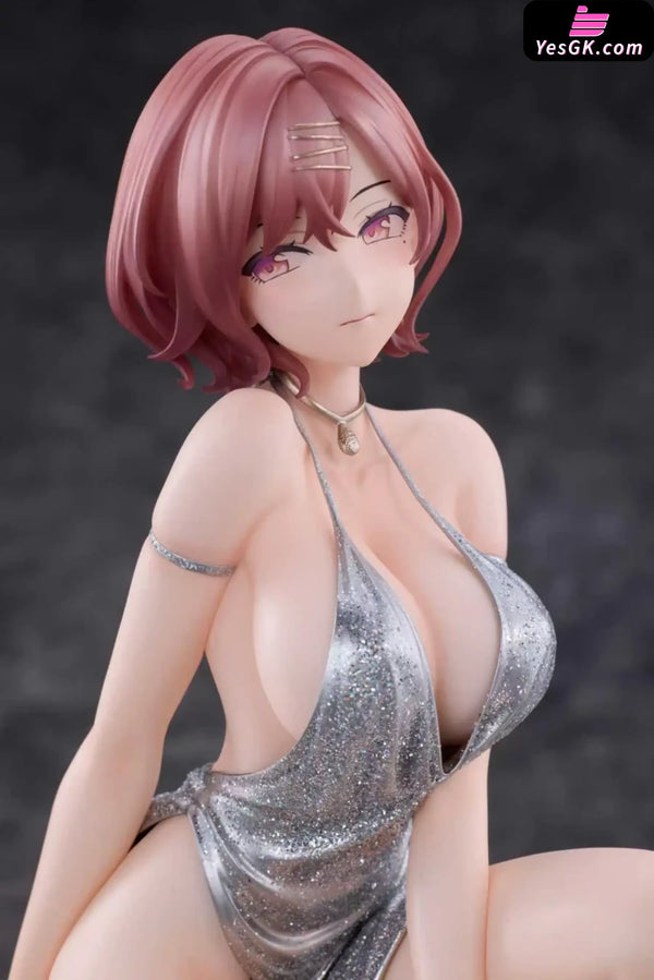 THE IDOLM@STER Madoka Higuchi Dress Ver. Statue - Hello Studio