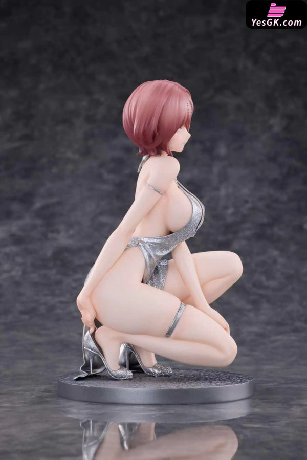 THE IDOLM@STER Madoka Higuchi Dress Ver. Statue - Hello Studio