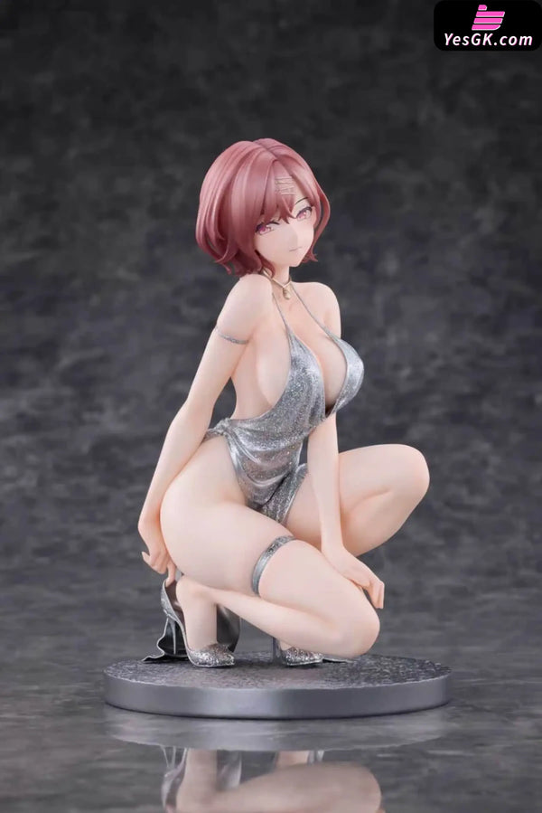 THE IDOLM@STER Madoka Higuchi Dress Ver. Statue - Hello Studio