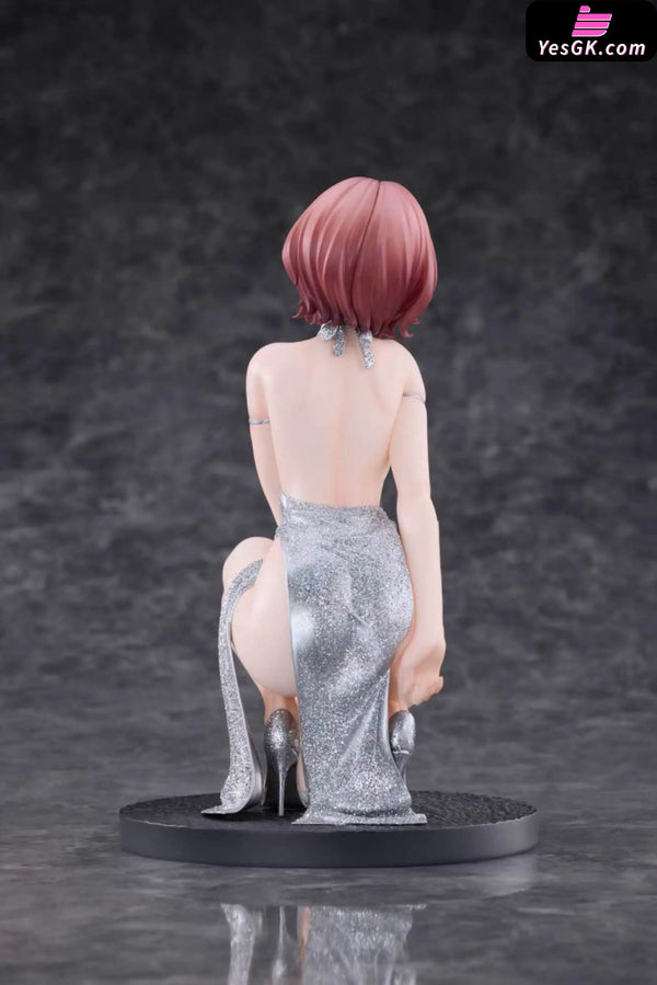 THE IDOLM@STER Madoka Higuchi Dress Ver. Statue - Hello Studio