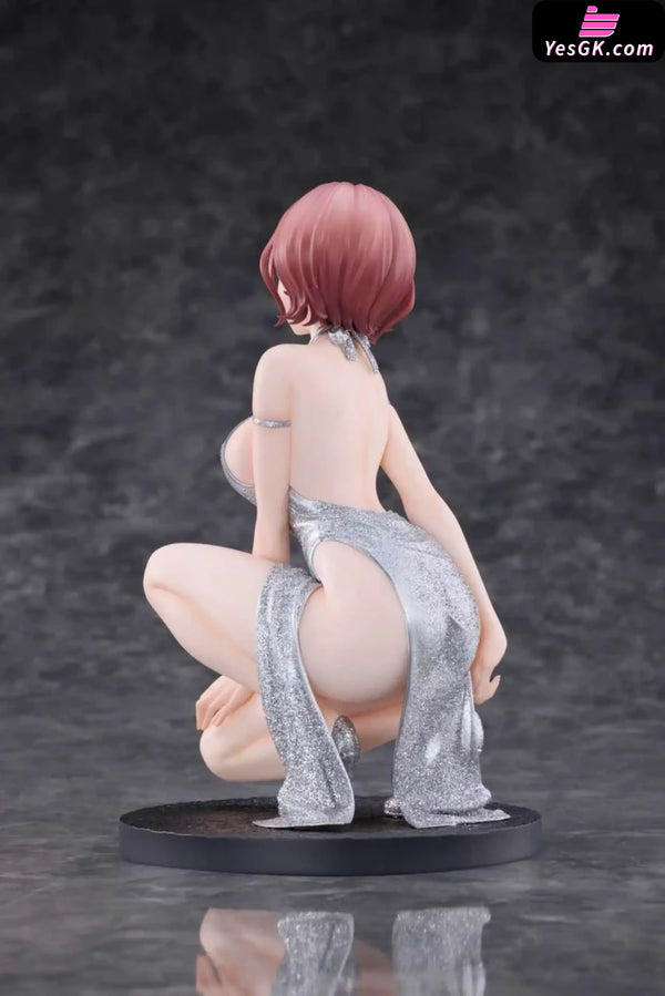 THE IDOLM@STER Madoka Higuchi Dress Ver. Statue - Hello Studio