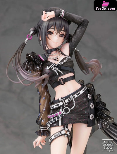 The Idolmaster Cinderella Girls Akira Sunazuka Layered My Edge (Licensed) Figure - Alter Studio