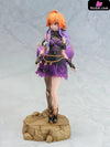 The Idolmaster Cinderella Girls Ichinose Shiki Ninomiya Asuka Statue - Amiami Studio [Pre - Order]