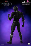 The Infinity Saga DLX Black Panther Action Figure - Threezero Studio [In-Stock] Full Payment Others