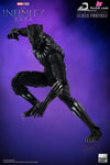The Infinity Saga DLX Black Panther Action Figure - Threezero Studio [In-Stock] Full Payment Others