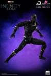 The Infinity Saga DLX Black Panther Action Figure - Threezero Studio [In-Stock] Full Payment Others