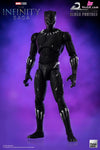 The Infinity Saga DLX Black Panther Action Figure - Threezero Studio [In-Stock] Full Payment Others