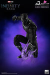 The Infinity Saga DLX Black Panther Action Figure - Threezero Studio [In-Stock] Full Payment Others