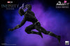 The Infinity Saga DLX Black Panther Action Figure - Threezero Studio [In-Stock] Full Payment Others