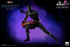 The Infinity Saga DLX Black Panther Action Figure - Threezero Studio [In-Stock] Full Payment Others