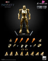 Marvel The Infinity Saga DLX Iron Man Mark 21 Midas (Licensed) - Threezero Studio [Pre-Order Closed] Full Payment MARVEL