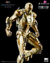 Marvel The Infinity Saga DLX Iron Man Mark 21 Midas (Licensed) - Threezero Studio [Pre-Order Closed] MARVEL