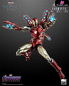 Marvel The Infinity Saga Iron Man Mark 85 Statue - Threezero Studio [Pre - Order] Deposit Marvel