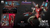 Marvel The Infinity Saga Iron Man Mark 85 Statue - Threezero Studio [Pre - Order] Marvel