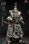 The Investiture of the Gods 1/6 Gods and Demons Series Erlang Shen Articulated Figure DZ-SH503 - Createmodels Studio