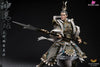 The Investiture of the Gods 1/6 Gods and Demons Series Erlang Shen Articulated Figure DZ-SH503 - Createmodels Studio