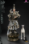 The Investiture of the Gods 1/6 Gods and Demons Series Erlang Shen Articulated Figure DZ-SH503 - Createmodels Studio