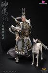 The Investiture of the Gods 1/6 Gods and Demons Series Erlang Shen Articulated Figure DZ-SH503 - Createmodels Studio