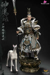 The Investiture of the Gods 1/6 Gods and Demons Series Erlang Shen Articulated Figure DZ-SH503 - Createmodels Studio