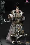 The Investiture of the Gods 1/6 Gods and Demons Series Erlang Shen Articulated Figure DZ-SH503 - Createmodels Studio