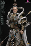 The Investiture of the Gods 1/6 Gods and Demons Series Erlang Shen Articulated Figure DZ-SH503 - Createmodels Studio