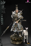 The Investiture of the Gods 1/6 Gods and Demons Series Erlang Shen Articulated Figure DZ-SH503 - Createmodels Studio