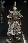 The Investiture of the Gods 1/6 Gods and Demons Series Erlang Shen Articulated Figure DZ-SH503 - Createmodels Studio