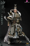 The Investiture of the Gods 1/6 Gods and Demons Series Erlang Shen Articulated Figure DZ-SH503 - Createmodels Studio
