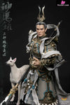 The Investiture of the Gods 1/6 Gods and Demons Series Erlang Shen Articulated Figure DZ-SH503 - Createmodels Studio