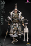 The Investiture of the Gods 1/6 Gods and Demons Series Erlang Shen Articulated Figure DZ-SH503 - Createmodels Studio