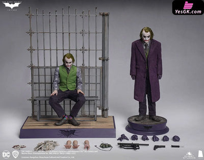 The Joker 1/6 GK Statue - Queen Studio [In-Stock] - DC Comics