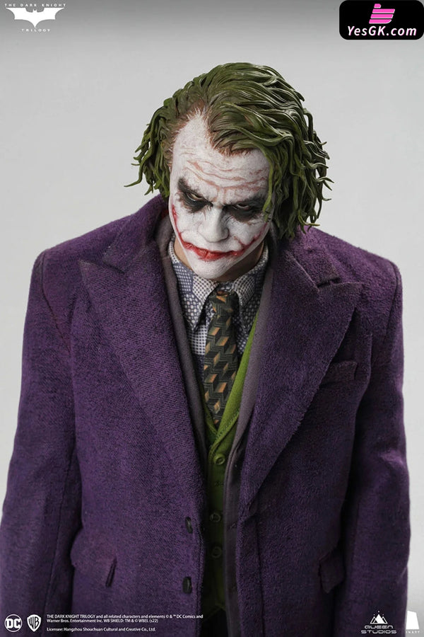 The Joker 1/6 GK Statue - Queen Studio [In-Stock] - DC Comics