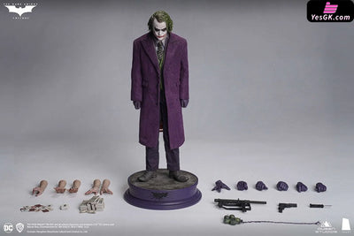 The Joker 1/6 GK Statue - Queen Studio [In-Stock] - DC Comics