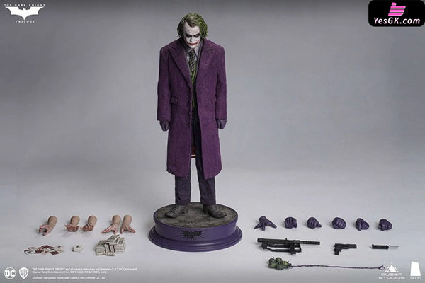 The Joker 1/6 GK Statue - Queen Studio [In-Stock] - DC Comics