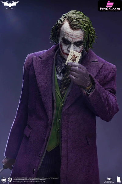 The Joker 1/6 GK Statue - Queen Studio [In-Stock] - Full Payment / Single Character - DC Comics