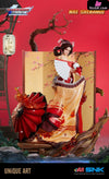 The King of Fighters 2002UM Shiranui Mai 1/4 Statue - UNiQUE ART Studio [In-Stock] Full Payment King Fighters