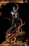 The King Of Fighters 97 Kyo Kusanagi (Licensed) Resin Statue - Jomatal Studio [Pre-Order Closed]