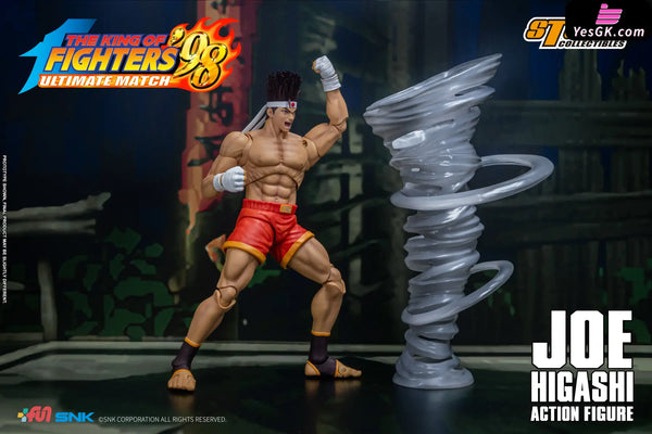 The King of Fighters 98 Joe Higashi Licensed Action Figure - Storm Toys Studio [In-Stock] - Full Payment - King Fighters