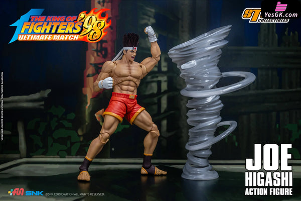 The King of Fighters 98 Joe Higashi Licensed Action Figure - Storm Toys Studio [In-Stock] - Full Payment - King Fighters