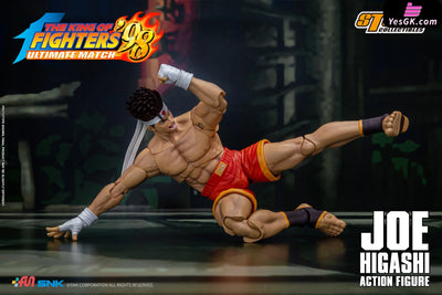The King of Fighters 98 Joe Higashi Licensed Action Figure - Storm Toys Studio [In-Stock] - Full Payment - King Fighters