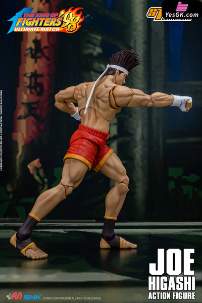 The King of Fighters 98 Joe Higashi Licensed Action Figure - Storm Toys Studio [In-Stock] - Full Payment - King Fighters