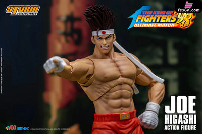 The King of Fighters 98 Joe Higashi Licensed Action Figure - Storm Toys Studio [In-Stock] - Full Payment - King Fighters