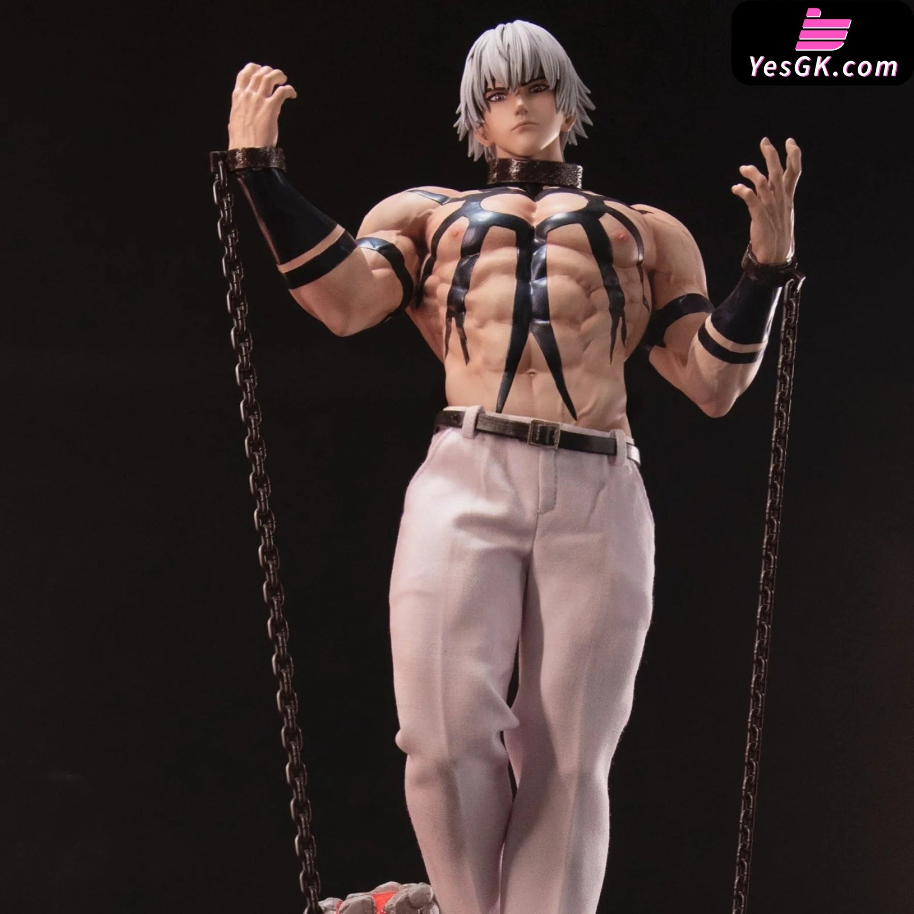 The King Of Fighters Boss Orochi Statue - Dong Yao Studio [Pre-Order]