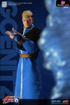 The King Of Fighters Goenitz (Licensed) Action Figure - Crafts Studio [Pre-Order]