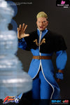 The King Of Fighters Goenitz (Licensed) Action Figure - Crafts Studio [Pre-Order]