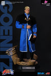 The King Of Fighters Goenitz (Licensed) Action Figure - Crafts Studio [Pre-Order]