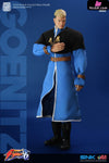 The King Of Fighters Goenitz (Licensed) Action Figure - Crafts Studio [Pre-Order]