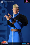 The King Of Fighters Goenitz (Licensed) Action Figure - Crafts Studio [Pre-Order]